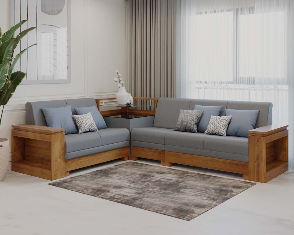 King Corner Sofa